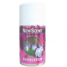 Aerosol New Scent 185 grs - Bubble Gum